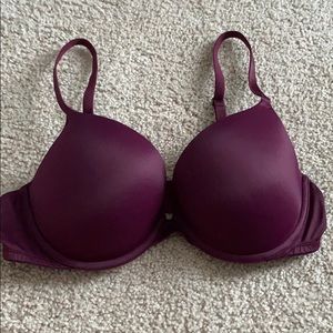 PINK VS Pushup Bra
